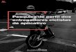 Associação Brasileira do Setor de Bicicletas - Aliança Bikealiancabike.org.br/wp-content/uploads/2020/04/relatorio_s2.pdf · Bicicletas Compartilhadas, Trabalho e Renda, Opinião