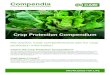 Crop Protection Compendium - CABI.org · The Crop Protection Compendium is an encyclopaedic resource that brings together a wide range of different types of science-based information
