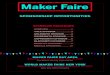 SPONSORSHIP OPPORTUNITIES - Make · BENEFITS GLOSSARY.....8 MEDIA & SPONSORS.....10 SPONSOR PACKAGES. 2 OVERVIEW THE WORLD’S LARGEST DIY FESTIVAL Maker Faire inspires, informs,