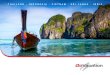 THAILAND · INDONESIA · VIETNAM · SRI LANKA · INDIA · PDF file Indonesia, Sri Lanka, Vietnam and India. With over 500 expatriate and local travel professionals looking after nearly