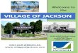 VILLAGE OF JACKSON · GREATER JACKSON BUSINESS ALLIANCE (GJBA) The Greater Jackson Business Alliance is a non-profit 501(c)(3) organization dedicated to creating a beneficial network