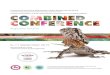 6–11 September 2015 - Aventri€¦ · of Herpetological Medicine & Surgery and an associate editor for the Journal of Zoo ... veterinary nurses government veterinarians Registration