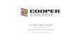 COOPER ENERGY LIMITED · Cooper Energy’s interests in the onshore Otway Basin include licences in South Australia and permits in Victoria. Activities in the latter are currently
