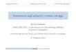 2012-02-27 - Sabbatini - Presentazionesala/events2012/BANK2012_SABBATINI.pdf · Symantec Intelligence Report: January 2012 •Spam – 69.0 percent (an increase of 1.3 percentage
