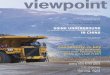 availability is key 6/AEDQ0049_Viewpoi… · c Cat global mining / Viewpoint / 2010: issue 6 I’m pleased to present this edition of Viewpoint magazine— the first issue in this