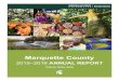 MSU Extension County Report Template · on farms, in factories, and in families knowledge from research practice through agriculture, 4-H and youth, natural ... Oct. 1, 2014, to Sept