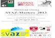 8FETUSJKE 6JUTMBH · 2017. 2. 14. · Splash Meet Manager 11, Build 25506 Registered to Sportvereniging Aartselaar Zwemmen 20/04/2013 22:14 - pagina 3 Masterwedstrijd SVAZ Aartselaar,
