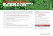 SMT Sensor PCB Mounting Guidelines - Honeywell · PCB surface finish and material meet the lead-free application requirements due to their higher reflow temperature and lead-free