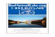 August 2014 Get Hooked On Lake Hartwell€¦ · August 2014 Get Hooked On Lake Hartwell Email your pictures of Hartwell to HartwellLakefront@gmail.com. One will be selected every
