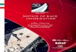 NOTICE OF RACE INFORMATIONcdn.boatinternational.com/bi_prd/bi/library_pdfs... · 2017. 2. 6. · certificate and for additional information on the ORC Superyacht Rule, contact the