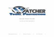 Watcher Total Protection - Quick Start Guidewatcherprotect.net/wp-content/uploads/2016/02/XL-PLUS-Quick-Start... · 2. Left-click on Group View&Setting. 3. Click on Save the Current