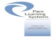CORRELATION Tests of Adult Basic Education (TABE) 11&12 · CORRELATION Tests of Adult Basic Education (TABE) 11&12 O R 800-826-7223 | pacelearning.com O R 800-826-7223 | info@pacelearning.com