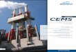 CEMS - swr-engineering.com · CEMS-Lösungen Probenahme Extraktive Emissionsüberwachungssysteme Gasanalysatoren Verdünnungsbasierte-CEMs Quecksilberanalysatoren In-Situ-Emissionsüberwachungssysteme