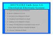 2012 NATEF Task Area A6 · NATEF Task Area A6 Electrical & Electronic Systems A. General Electrical System Diagnosis Demonstrate knowledge of the causes and effects from shorts, grounds,