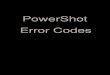 PowerShot Error Codes - narod.rutrm2007.narod.ru/diagrams/photo/canon/powershot_error_codes.pdf · 2-5 powershot s230 chapter 2. technical description error code e02 e03 e09 e14 e16