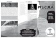 La Revue Cinémas d’Amérique latine est une parution qui n’a pas … · 2019. 3. 22. · Le quotidien de Cinélatino, 31èmes Rencontres de Toulouse SAMEDI 23 MARS 2019 PELíCULA