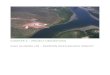 HAPTER 5 – PROJE T DES RIPTION€¦ · dry plant area at the Port of Skardon River, including dry plant processing infrastructure, fuel storage, settlement dam, waste storage, landfill