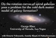 Do the rotation curves of spiral galaxies pose a problem ...moriond.in2p3.fr/J08/trans/wednesday/rhee.pdf · Do the rotation curves of spiral galaxies pose a problem for the cold