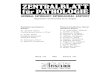 ZENTRALBLATT für PATHOLOGIE · PDF file für PATHOLOGIE Band 137 Heft 1 1991 S96 . 1-Inhalt Sehr geehrter Leser 1 Übersichtsarbeiten EMMRICH, P.: Pathologie der Plazenta. IV. Reifungsstö-
