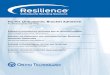 No Mix Orthodontic Bracket Adhesive€¦ · Resilience® Orthodontic Adhesive is designed for use as an adhesive for retaining orthodontic brackets onto tooth enamel. DESCRIPTION: