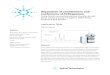 Separation of enantiomers and conformers of Toﬁ sopamon · 6/1/2014  · In this Application Note, we have eval-uated the separation of all enantiomers and conformers of Toﬁ sopam