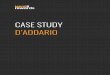CASE STUDY D’ADDARIO · 2017. 5. 24. · as the optimal Magento extension. MageRewards made it possible to scale quickly & reward members for their recycling efforts. The rewarding