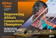13 - 15 November 2018 CTICC, Cape Town South Africa ...ccafrica.ca/wp-content/uploads/2018/08/africacom... · 5 africacom 20/20 10 fintech africa 14 wholesale telecoms africa 18 the