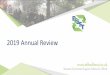 2019 Annual Review - Telford (BESST · The knowledge to increase your competitive advantage An exchange of information and best practice ideas whilst networking with like-minded individuals
