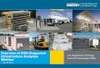 Overview of DOE-Supported - Energy.gov€¦ · July 24, 2013 . 2 | Fuel Cell Technologies Office eere.energy.gov • Introduction and webinar objectives • Analyses and Models •