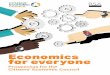 Economics for everyone · 2016. 6. 27. · ECONOMICS FOR EVERYONE | 2 2 About the Citizens’ Economic Council In this prospectus, the RSA make the case for a more democratic economic