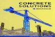 CONCRETE - HD Supply Brafasco · Traffic Coatings Insulation Fastener Curing and Sealing Compounds Joint Sealants PG 11-12 PG 22 PG 23 PG 27-28 PG 19 PARKING GARAGE. Architectural