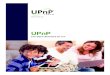 UPnPupnp.org/resources/documents/UPnP_Overview_Brochure_2014.pdf · The UPnP architecture offers pervasive peer-to-peer network connectivity between PCs of all form factors, intelligent