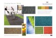 Changing Natures : Spring€¦ · Changing Natures : Spring MAKERS OF FIBRE BONDED CARPETS The colour theme includes rich and vibrant tones, which can be arranged with brighter yellows