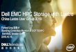 Dell EMC HPC Storage with Lustre - Lustre中国社区lustrefs.cn/wp-content/uploads/2019/10/Dell-EMC-HPC-PPT-in-CLUG… · DELL EMC HPC STORAGE PORTFOLIO High performance and flash