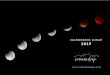 calendario lunar 2019 SIERRA SALVAJE · CALENDARIO LUNAR 2019 La luna creciente, con la energía de iniciar y fortalecer y con el Arquetipo de la Doncella. La luna llena, como momento
