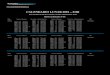 Calendario Lunar Chile - Turismo Astronomico · 2015. 8. 7. · CALENDARIO LUNAR 2001 – 2100 Datos obtenidos de National Aeronautics and Space Administration - NASA Datos en horario