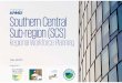 Southern Central Sub-region (SCS) - Brighton Council · Southern Central Sub-region (SCS) Regional Workforce Planning FINAL REPORT — August 2017