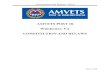 AMVETS POST 18 Winchester, VA CONSTITUTION AND BYLAWS€¦ · services, sponsoring educational opportunities, providing counsel of insurance, housing, recreation, personal challenges,