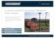 Land and Coastal Water Surveys - Oceaneering · Pipeline Survey » Preliminary Planning Maps » Right-of-way Plats » River and Canal Crossing Surveys » Shallow Water Hazard Surveys