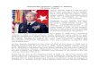 BRIGADIER GENERAL JAMES A. MARKS Marks recalls few ... James.pdf · BRIGADIER GENERAL JAMES A. MARKS US Army, Retired James “Spider” Marks is the son of a soldier who was the