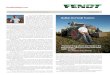 Bullish On Fendt Tractors · Bullish On Fendt Tractors “The best thing about the Fendt is the ... Check with your Fendt dealer for details. Dealers in Oklahoma, Ontario, Michigan,