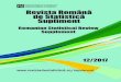 Romanian Statistical Review Supplement nr. 12 / 2017insse.ro/cms/sites/default/files/field/publicatii/revista_romana... · Revista Română de Statistică Supliment nr. 12 / 2017