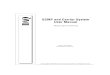 Archived: SCMP and Carrier System User Manual - National … · 2018. 10. 18. · ©National Instruments Corporation vii SCMP and Carrier System User Manual About This Manual The