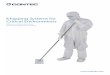 Mopping Systems for Critical Environments€¦ · Recommended limits for microbiological contamination A