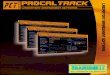 ProCal-Track User Manual V5.00 · ProCal-Track Laboratory Management Software: User Manual ProCal-Track User Manual V5.00.doc Page 7 Introduction General Overview ProCal-Track is