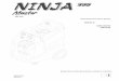 8-632-672-0 - Ninja Master 150PSI Portables/ninja... · 2011. 5. 25. · 2 86326720 NINJA MASTER 150 PSI Machine Data Log / Overview OVERVIEW The Ninja Warrior is an electric powered