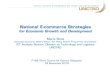 Global trends in E-commerce ICTPR Technical Assistance · 2016. 11. 20. · Global trends in E-commerce Economic growth implications, drivers and challenges Opportunities and risks