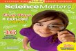 GettinG Kids excited About science science Matters · SponSorShip aSSiStance froM A Family Science Guide 16 Do-It- Yourself Activities science Matters Easy Ways to Help Kids explore