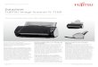 FUJITSU Image Scanner fi-7160 Datasheet · additional documents while scanning. *12 Numbers are calculated using scanning speeds and typical hours of scanner use, and are not meant