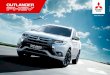 THE ULTIMATE IN - AustralianCar.Reviewsaustraliancar.reviews/_pdfs/Mitsubishi_Outlander-PHEV_ZK_Brochure... · All these transitions are seamless and you won’t even know they are